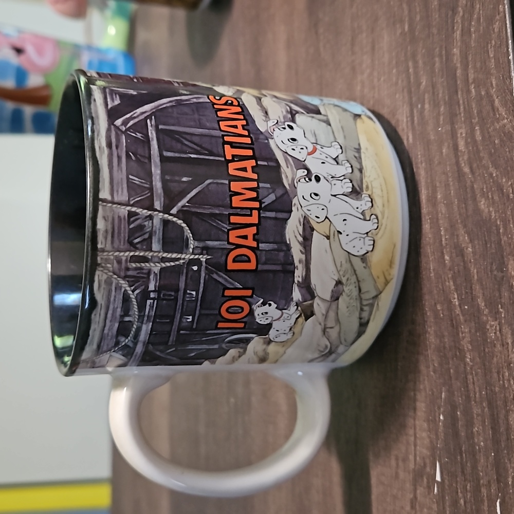 101 Dalmatians Coffee Mug!